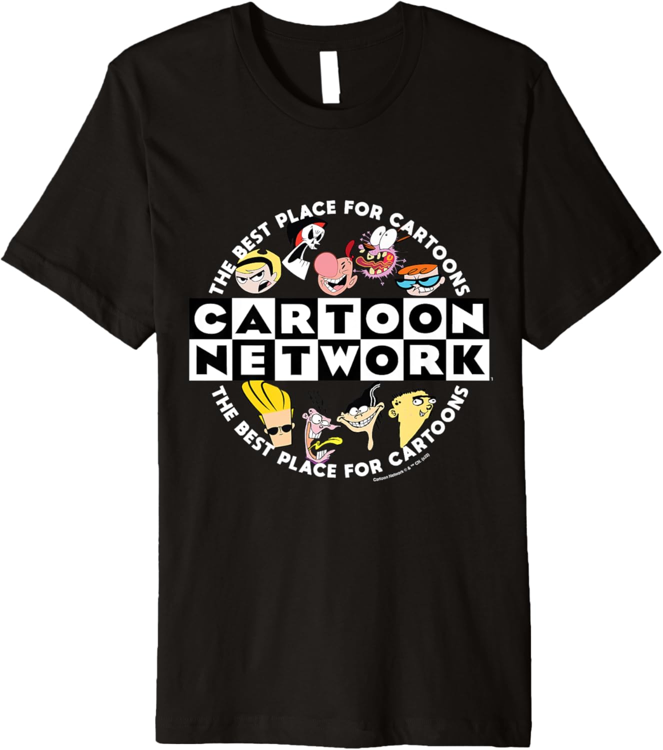 Cartoon Network The Best Place For Cartoons Premium