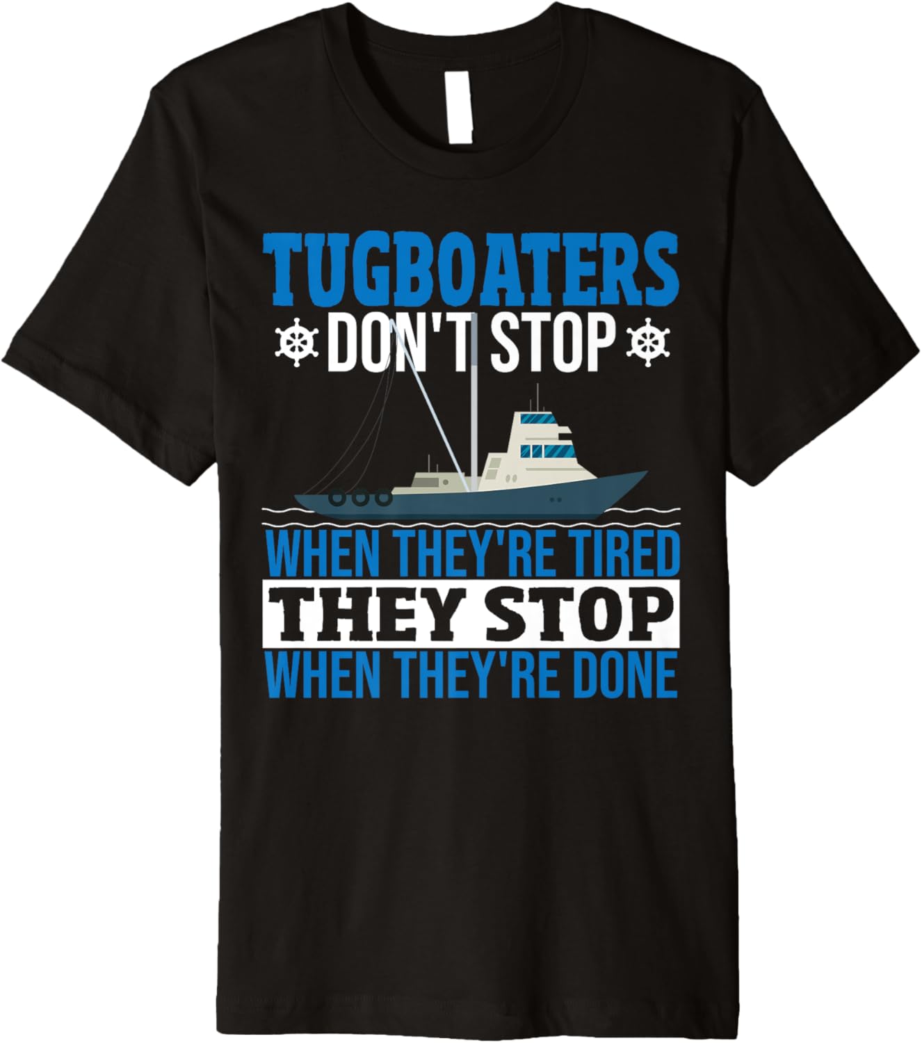 Tugboat Operator Towboat Captain Tugboat Captain Towboater