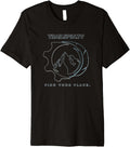 Find Your Place T-shirt Premium