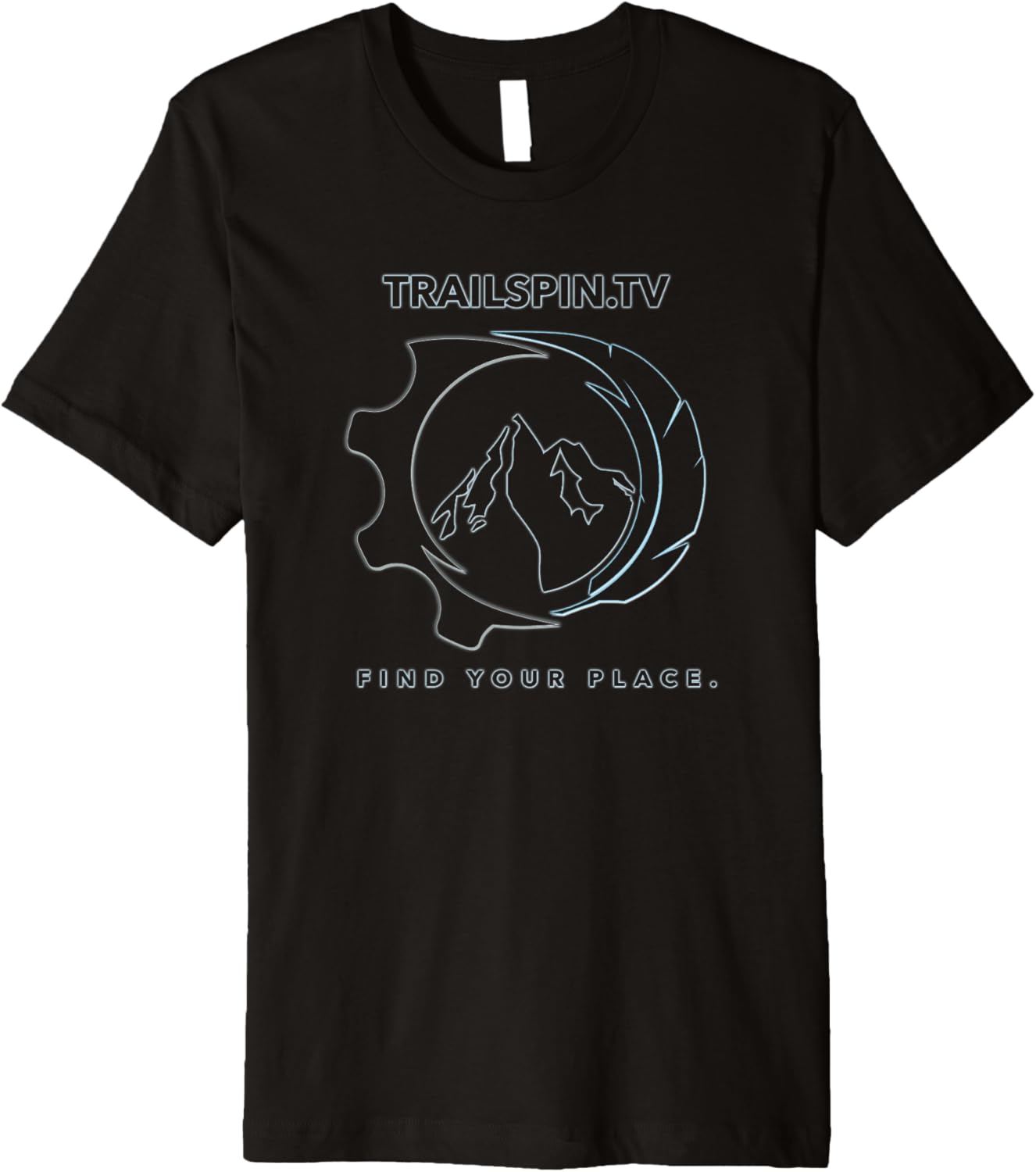 Find Your Place T-shirt Premium