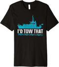 I D Tow Design A Tugboat Operator