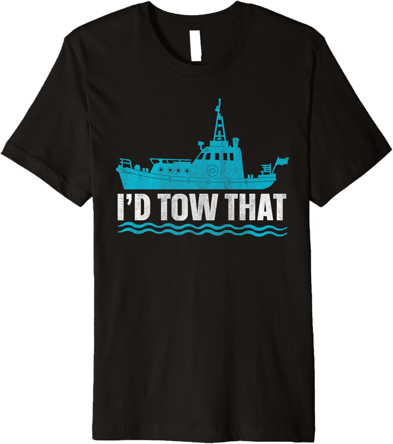 I D Tow Design A Tugboat Operator