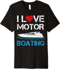 Pontoon Boat Pontooning I Love Motor Boating