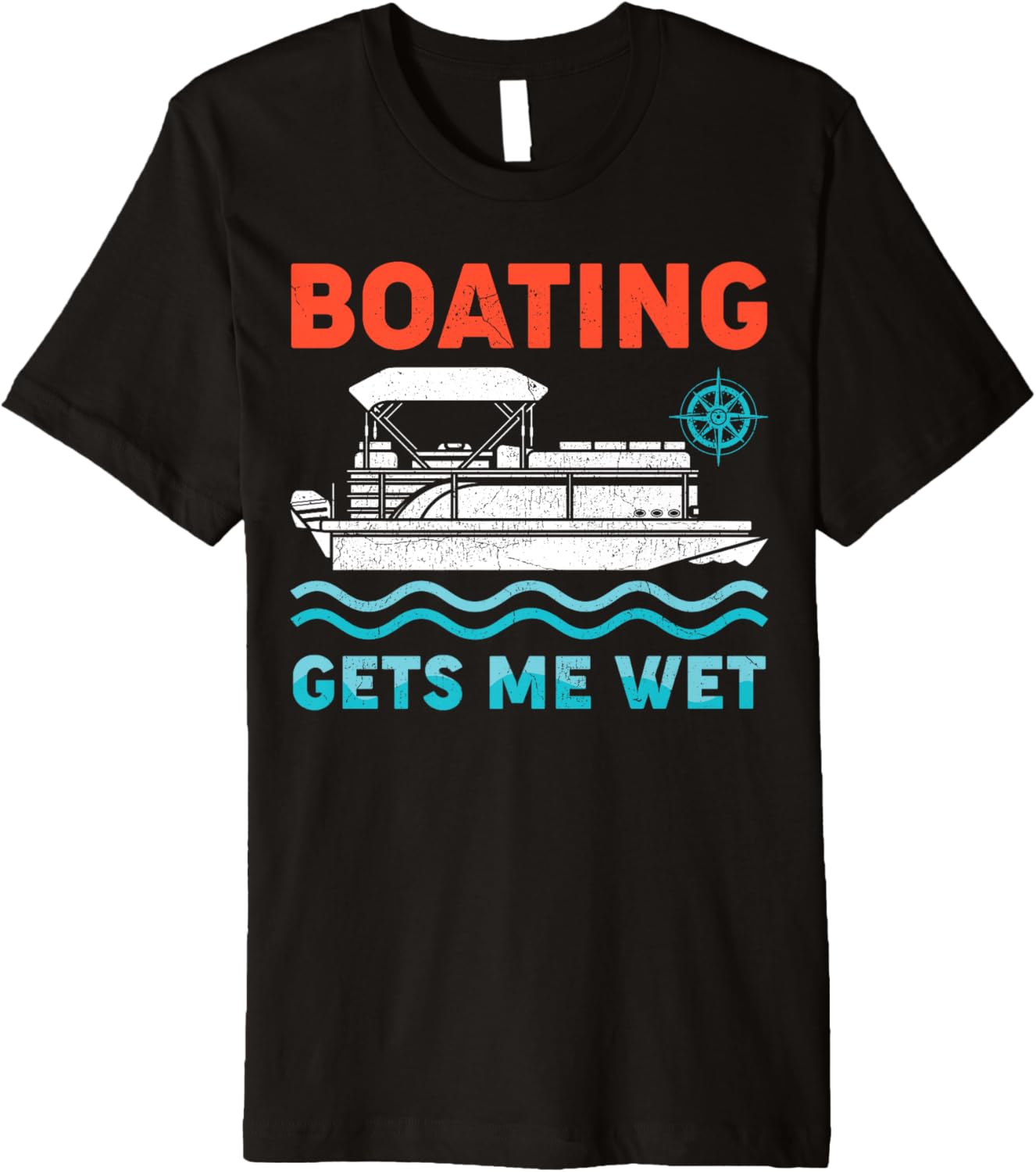Pontoon Boat Pontooning Boating Gets Me Wet