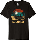 Pontoon Boat Captain Lake Boating El Capitan