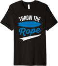 Throw Rope Wake Surf Boating Funny Wakesurfing Boating