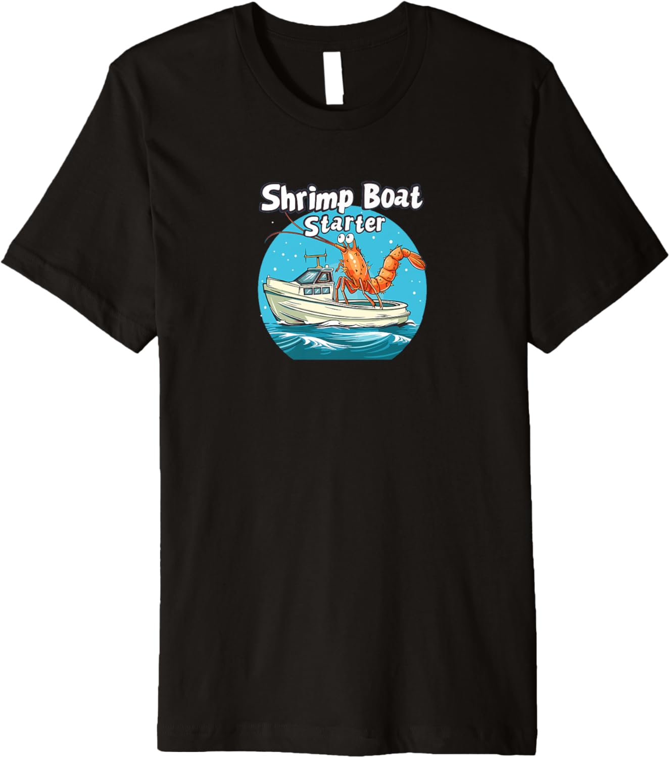 Shrimp Boat Starter
