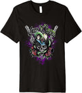 Guns N Roses Skull Snake Premium
