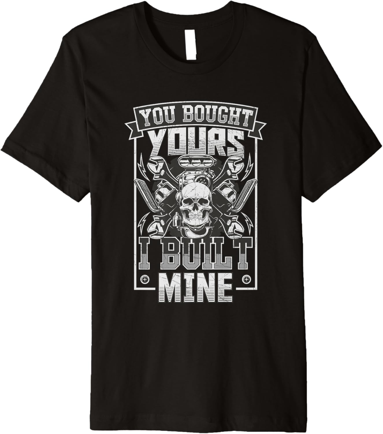 Bought Yours I Built Mine Diesel Engine Premium
