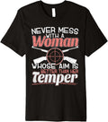 Pro Gun Owner Rights Saying Women Gun Lovers Premium