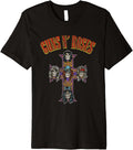 Guns N Roses Cross Arch Premium