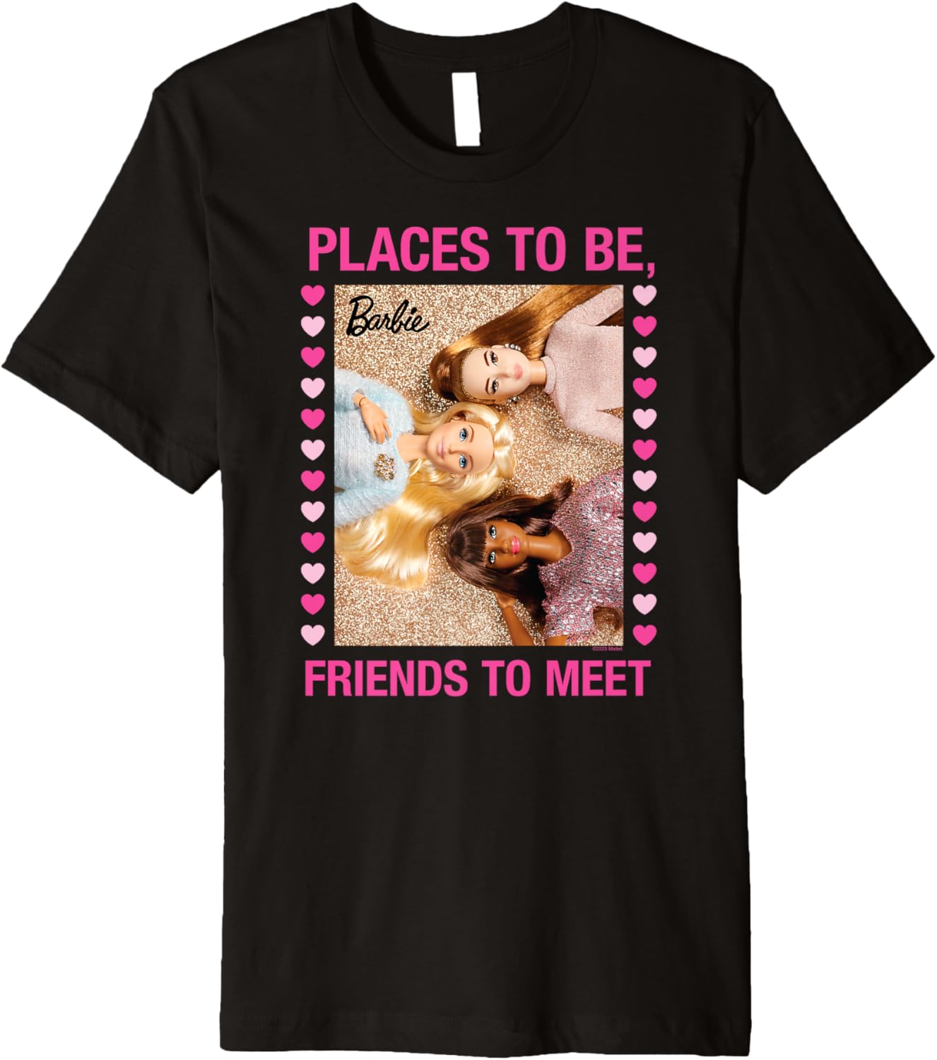 Barbie - Places To Be, Friends To Meet Premium