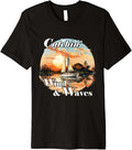 Catchin Wind Waves Love Sailing Boating