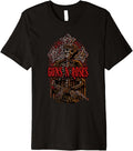 Guns N Roses Official Skeletous Premium