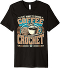 Crocheting | Knitting | Yarn | Crochet | Coffee Premium