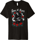 Guns N Roses Official Roses Reaper Premium