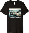 Lakeside Lounger Lake Cruising Deck Boat Pontoon