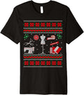 Sewing Yarn Quilting Ugly Sweater Sewing Tailor Christmas Premium