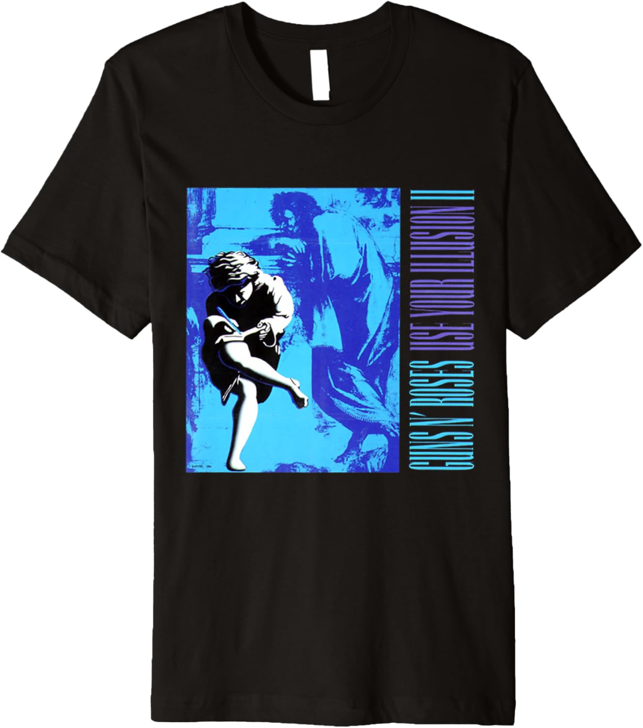 Official Guns N Roses Use Your Illusion Ii Premium