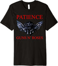 Official Guns N Roses Patience Premium