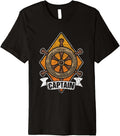 Captain Lover Skipper Boat Owner Ship Captain
