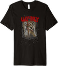 Guns N Roses Official Sketched Cherub Premium