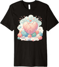 Funny Knitter Heart Shaped Yarn Knitting Premium