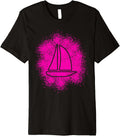 Sailing Boat Yacht Silhouette