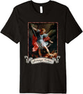 Archangel Michael \/ Miguel Arcangel \/ Saint Michael Premium
