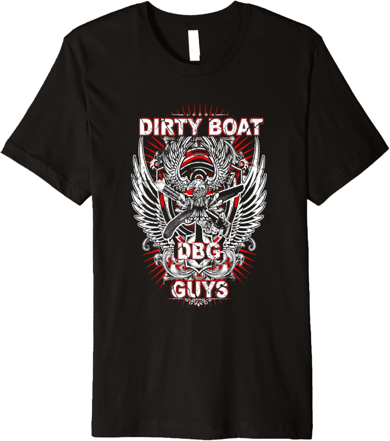 Swcc Special Warfare Combat Crew Dirty Boat Guys