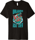 Funny Dragon Boat Crew Rowing Team Dragon Boat