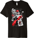 Harley Quinn Smoking Gun Premium