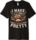 Funny Yarn Crochet Crocheting Premium