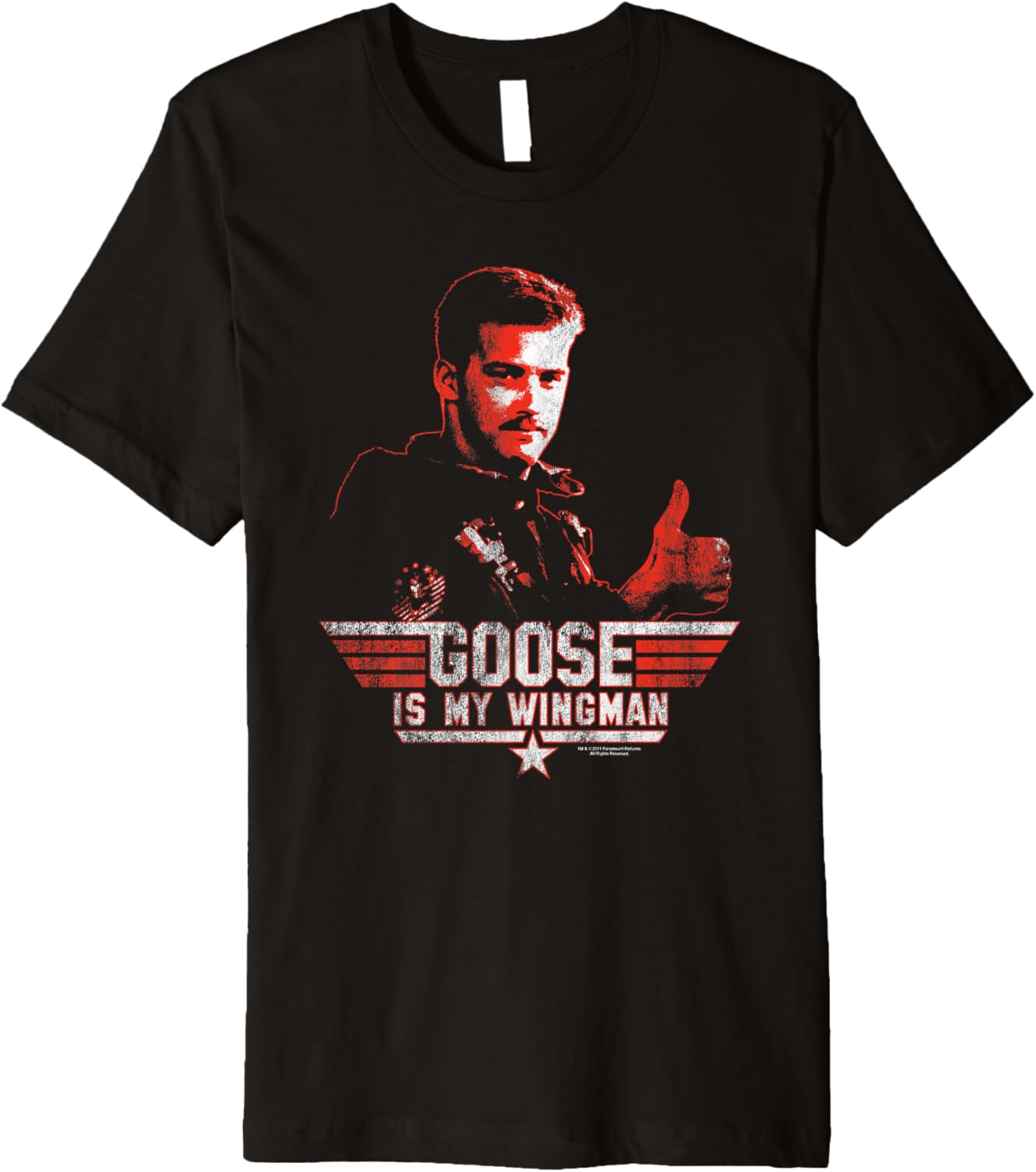 Top Gun Wingman Goose Premium
