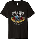 Guns N Roses Official Here Today Gone To Hell Premium