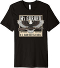 M1 Garand U S Main Battle Rifle Gun Wwii Premium
