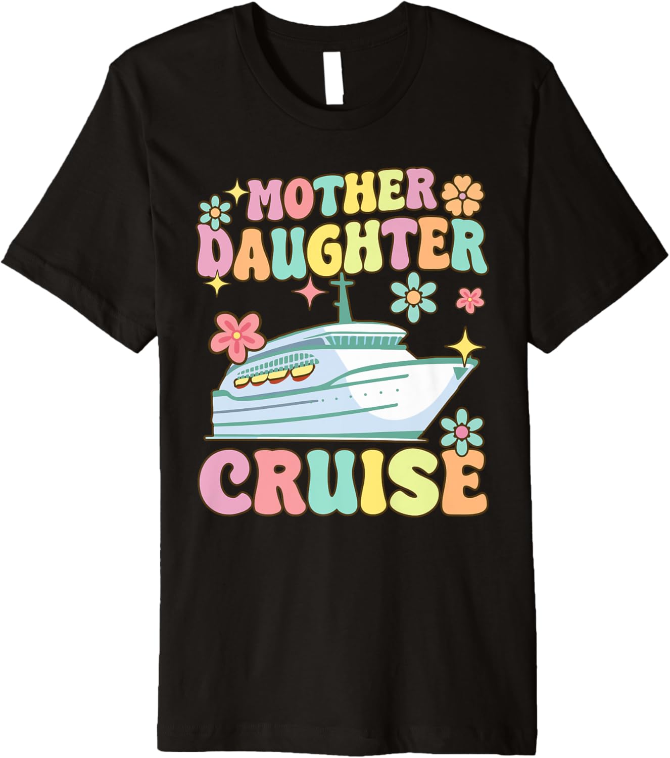 Mother Daughter Cruise Groovy Vacation Cruising Cruise Boat