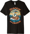 Quackin Cruisin Boat Enthusiasts Nautical Designs