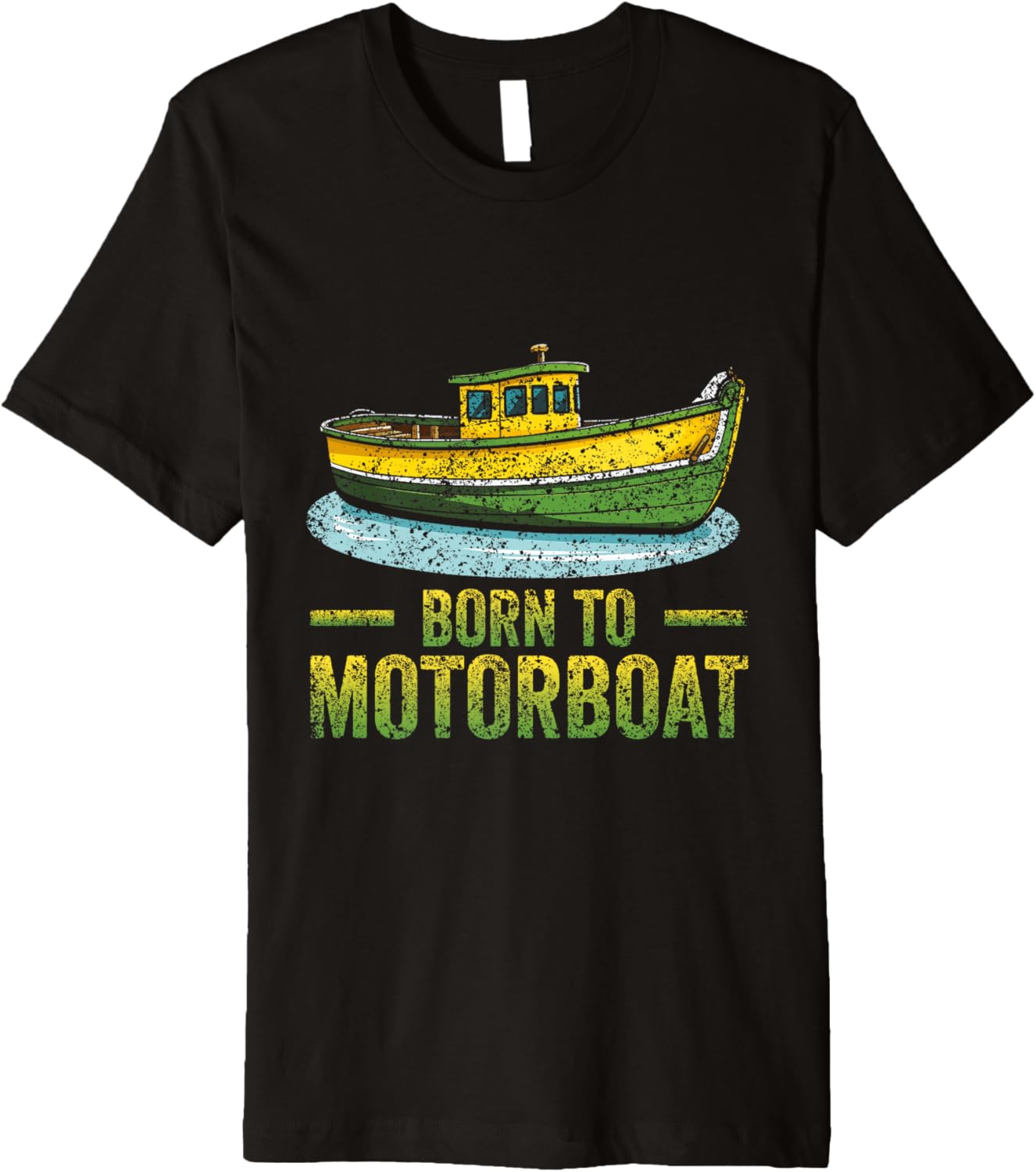 Born To Motorboat Motor Boat Motorboats Motorboating