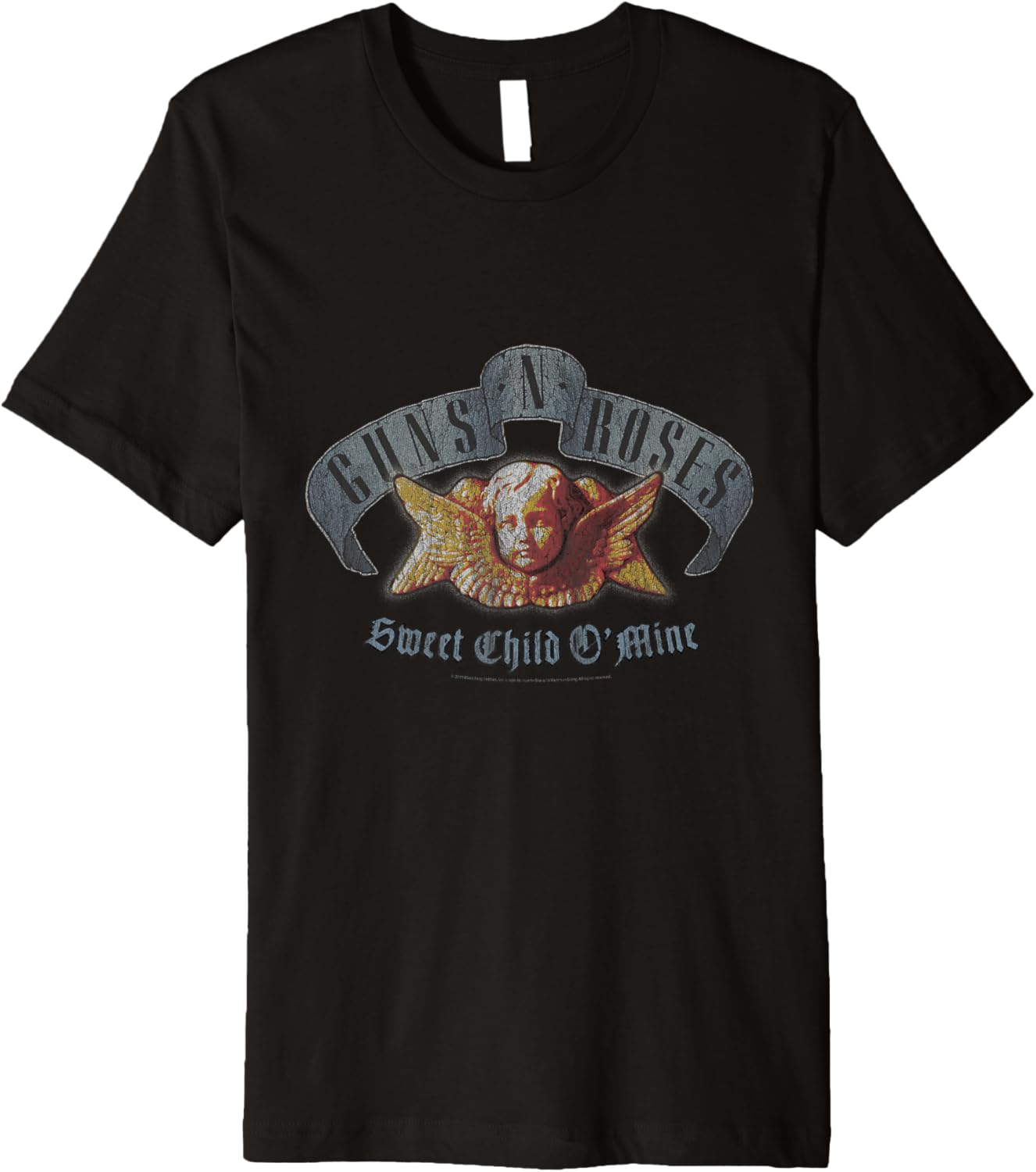 Guns N Roses Official Sweet Child O Mine Premium