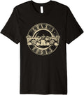 Guns N Roses Official Reverse Logo Premium