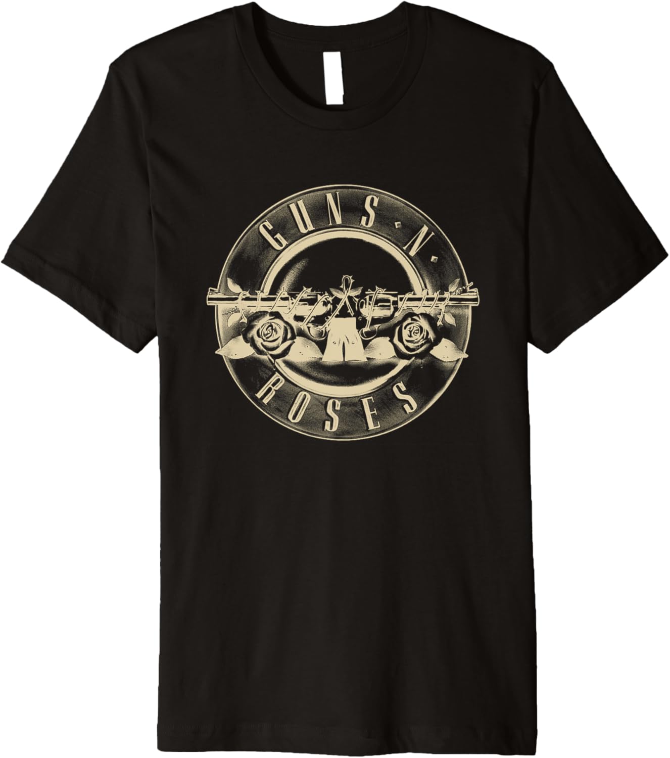 Guns N Roses Official Reverse Logo Premium