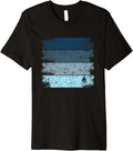 Retro Sailing Map Nautical Adventure Sailboat Skipper