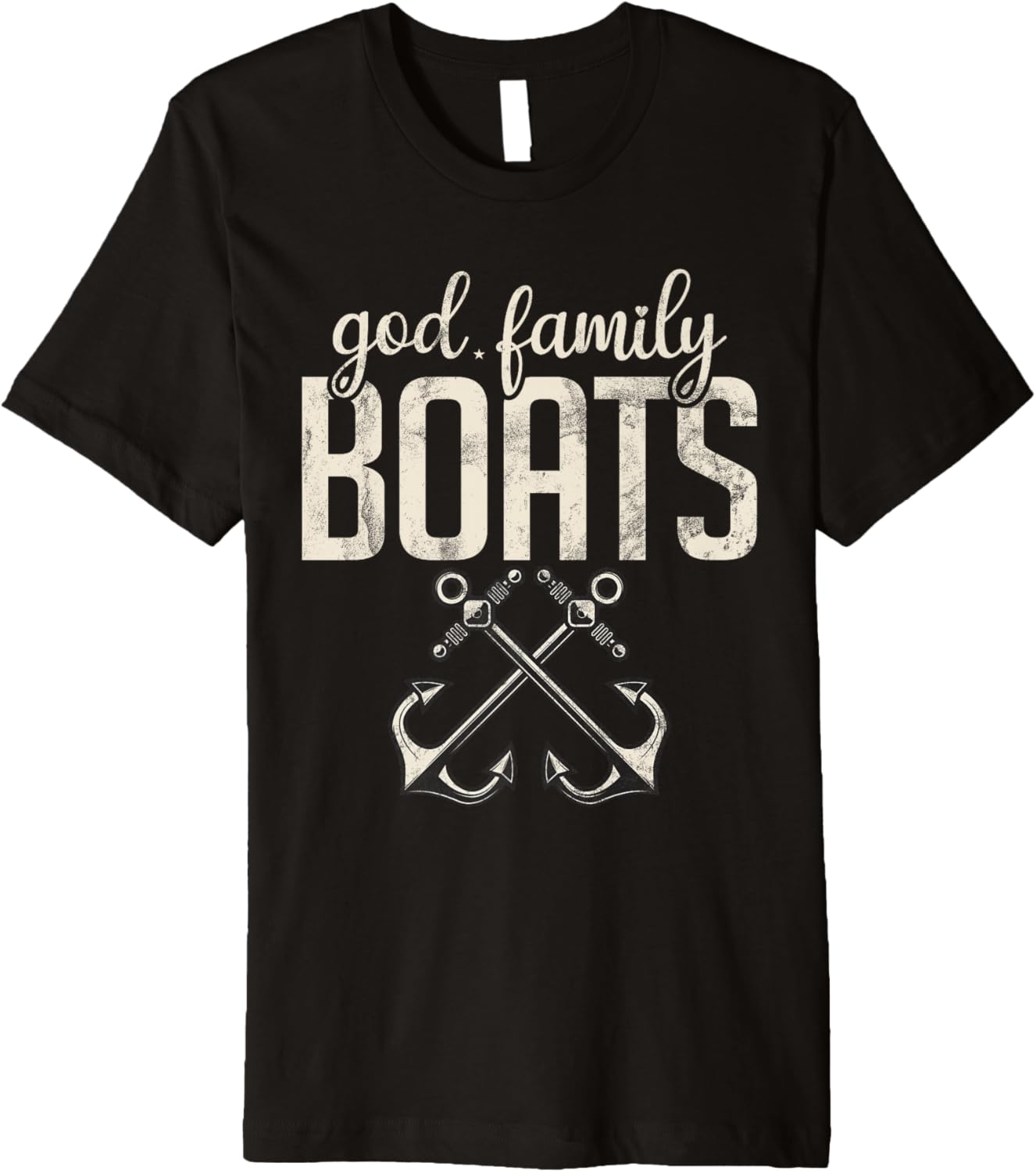 God Family Boats Boating