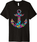 Butterfly Boat Anchor Beautiful Butterflies Sailing