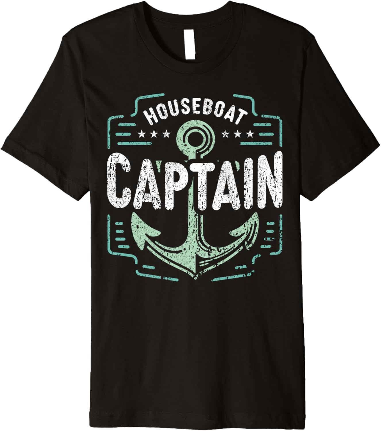 Houseboat Captain