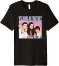 Disney Wizards of Waverly Place Russo Siblings Retro Poster Premium
