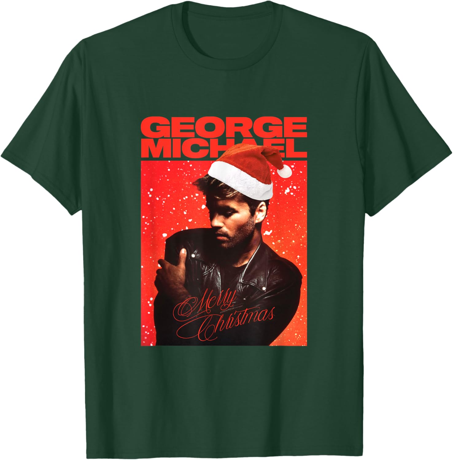 George Michael Merry Christmas