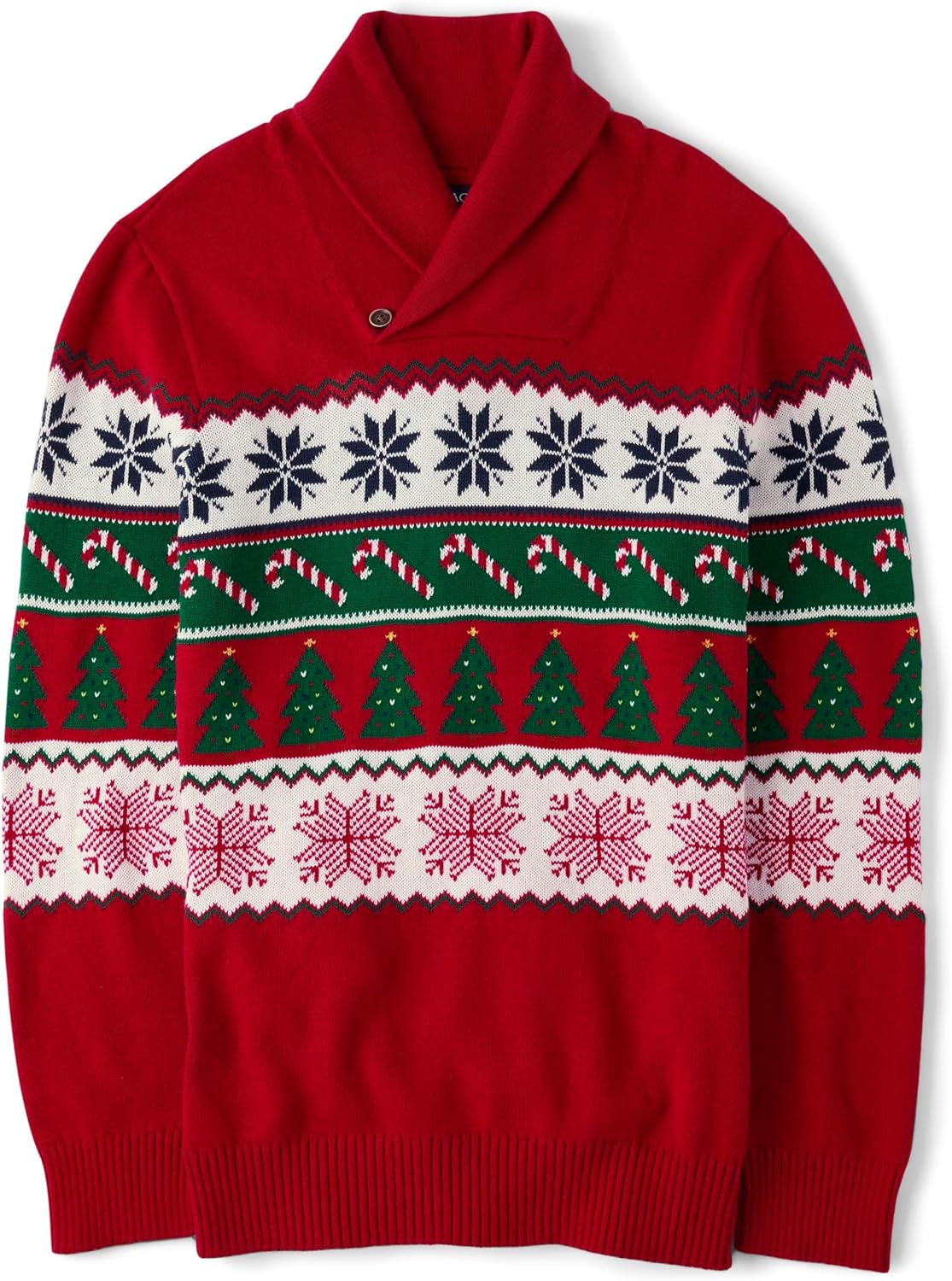 The Children's Place Men's Christmas Sweater