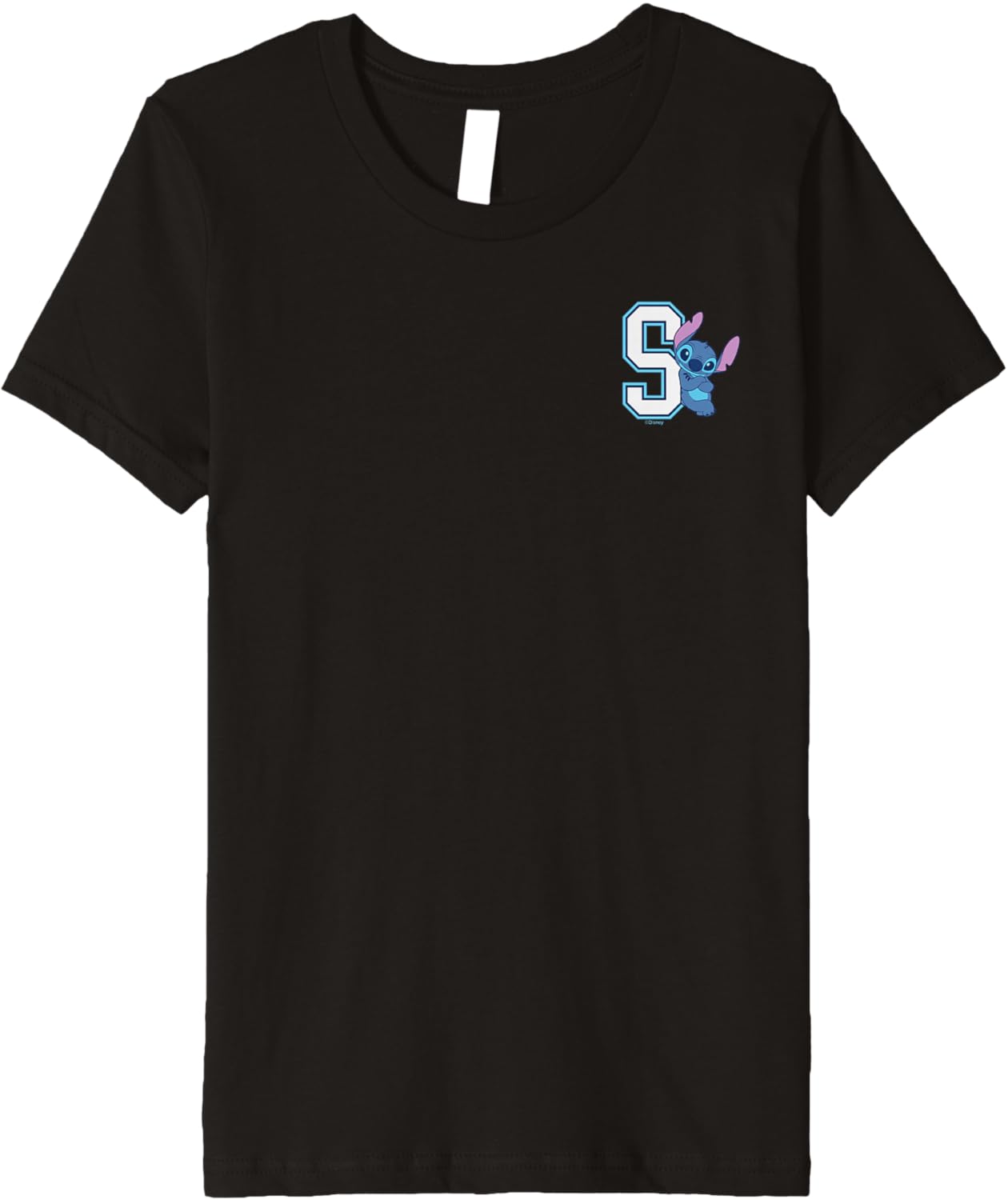 Disney Stitch Troublemakers 626 Collegiate Team 2-Sided Premium